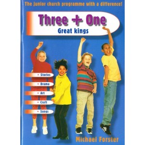 Three + One; Great Kings by Michael Forster